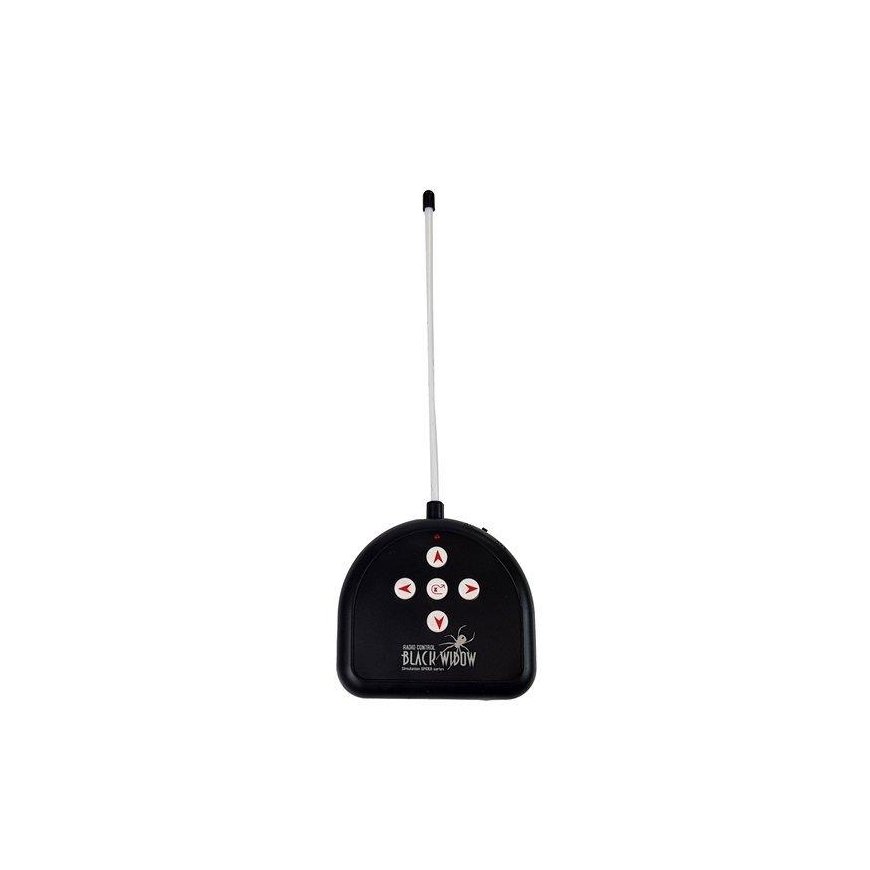 Lean Cars Big Hairy Spider Black Widow Remote Controlled – 4