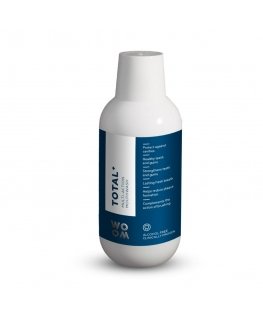 Woom Total+ Multi-Action Mouthwash mouthwash against caries 500ml