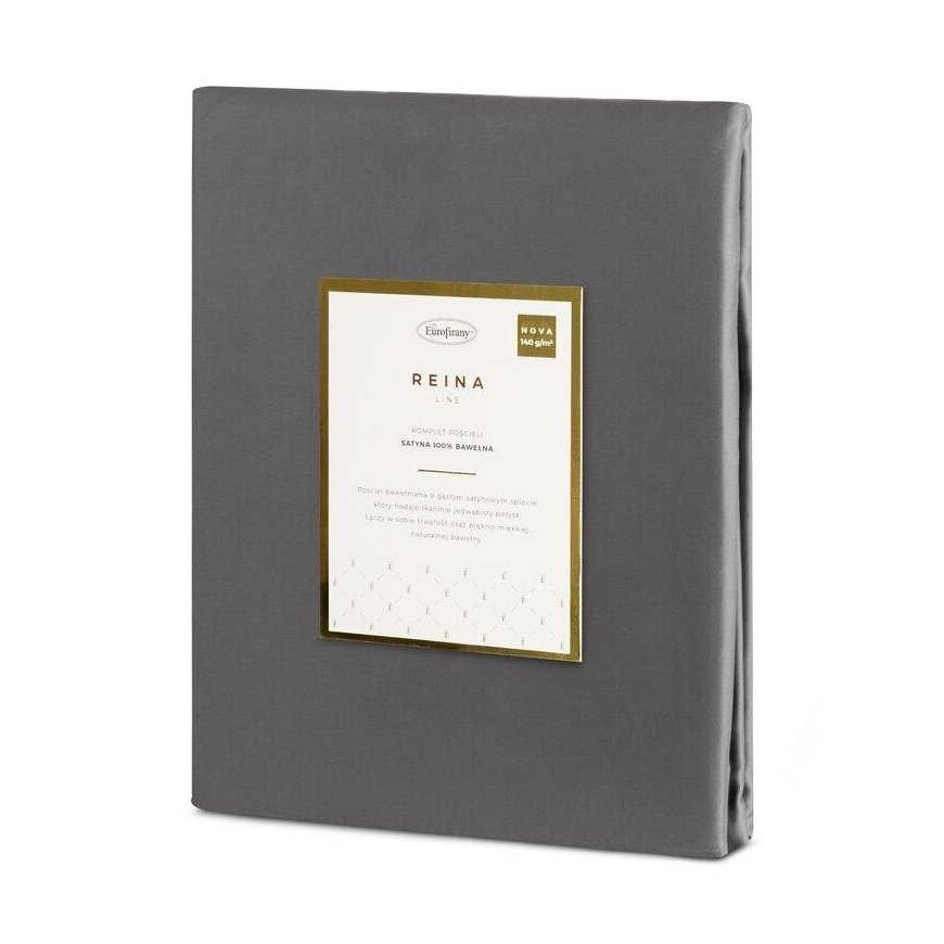 Bedding set Eurofirany N1 Home POS/DELIA/STEEL 160X200 70X80/X2 Bedding – 3