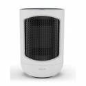 Duux Zone Personal Ceramic Heater | Ceramic Heater | 600/900/1500 W | Baltas | IP21 Duux Zone Personal Ceramic Heater | Ceramic Heater | 600/900/1500 W | Baltas | IP21