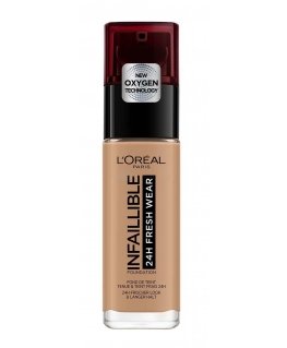 L'Oréal Paris Make-Up Designer Ineutralfaillible Founeutraldationeutral 300 Ambre/Amber Bottle with pump Liquid