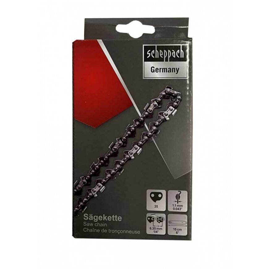Scheppach Cutting chain 6" BC-PS150-X, Scheppach