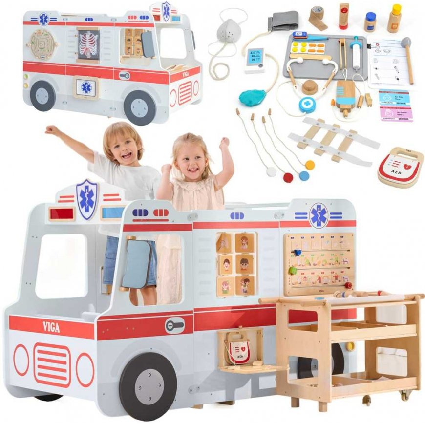 Viga Toys Viga Toys VIGA Duży