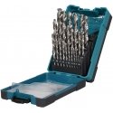 Metal drill set Makita D-78368 1-13 mm 25 pcs. Metal drill set Makita D-78368 1-13 mm 25 pcs.