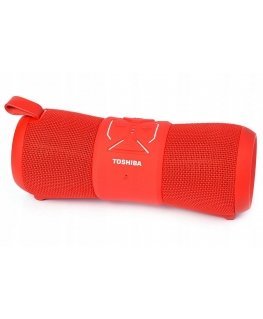 Toshiba Sonic Blast 3 TY-WSP200 red