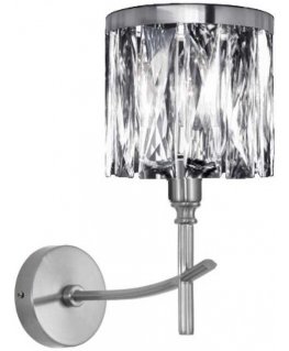 Eurofirany L/CRYSTAL/1/KI/1 25X13X30 SREB