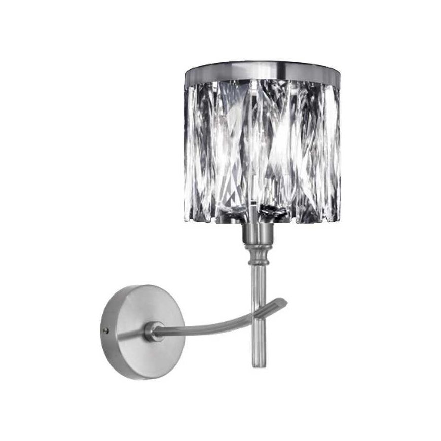 Eurofirany L/CRYSTAL/1/KI/1 25X13X30 SREB
