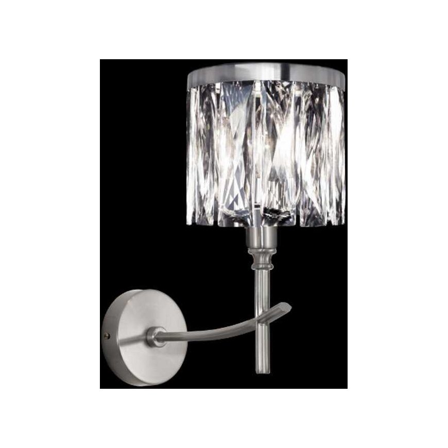 Eurofirany L/CRYSTAL/1/KI/1 25X13X30 SREB – 2