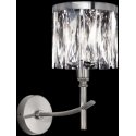 Eurofirany L/KRYSTAL/1/KI/1 25X13X30 SREB Eurofirany L/KRYSTAL/1/KI/1 25X13X30 SREB