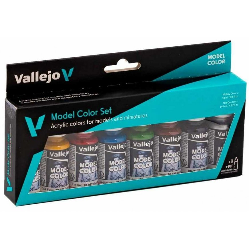 Vallejo - Model Color / 8
