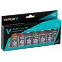 Vallejo - Model Color / 8 colors set - Wargames Basics 18 ml Vallejo - Model Color / 8 colors set - Wargames Basics 18 ml