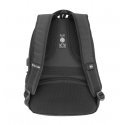 Tellur 15.6 Notebook Backpack Companion, USB port, black Tellur 15.6 Notebook Backpack Companion, USB port, black