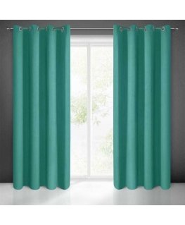 Eurofirany N1 Home Curtains BLACKOUT / TUR 135X250 TRANS
