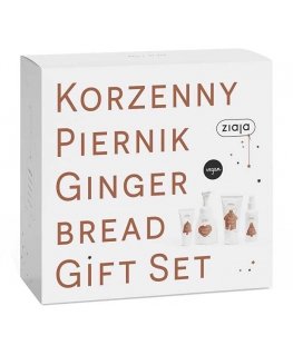 Ziaja Gingerbread gift set