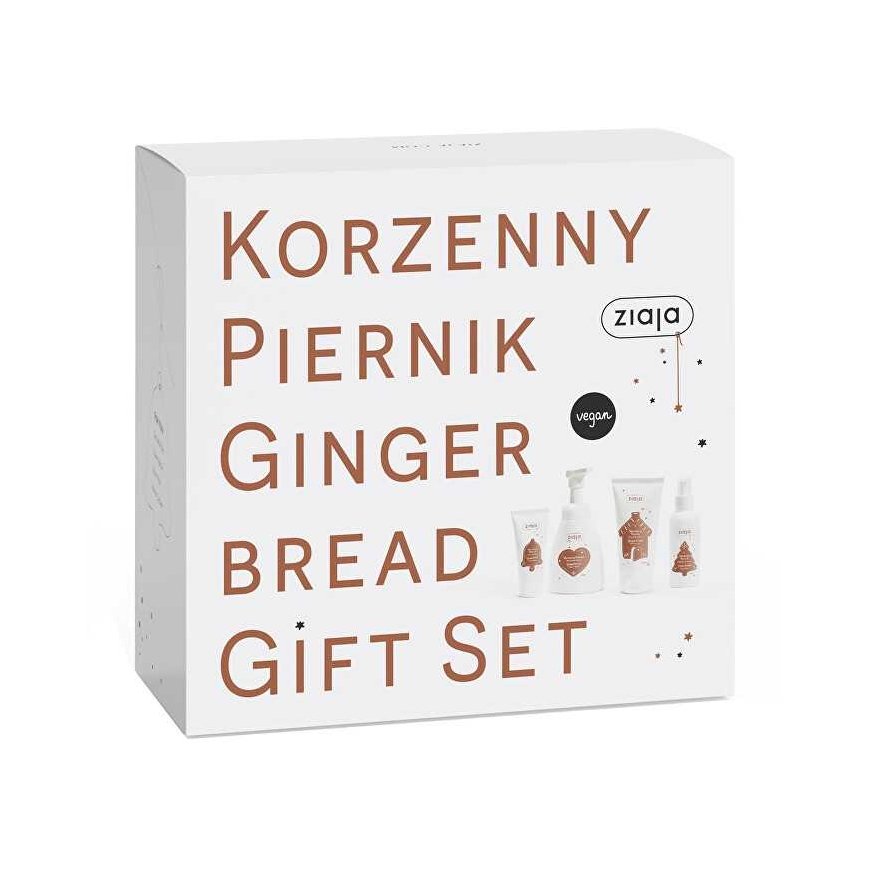 Ziaja Gingerbread gift set