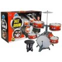 Lean Cars Big Red Drum Set for Kids Lean Cars Big Red Drum Set for Kids