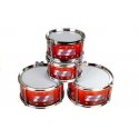 Lean Cars Big Red Drum Set for Kids Lean Cars Big Red Drum Set for Kids