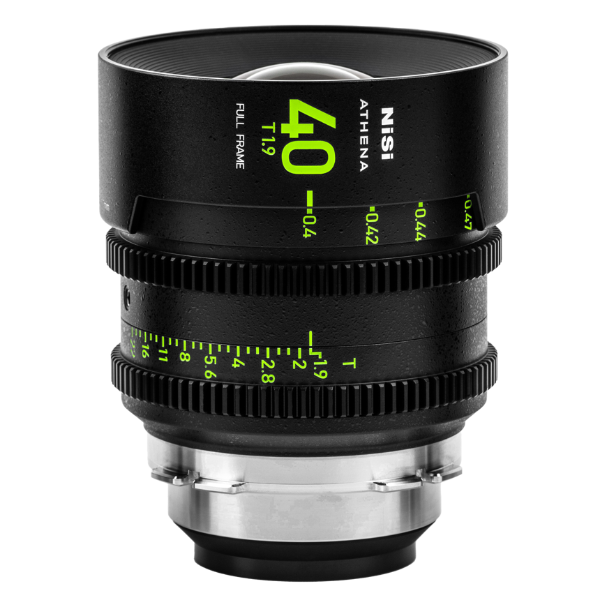 NiSi Lens NiSi Cine Lens Athena