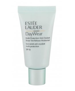 Estee Lauder DayWear Multi-Protection Anti-Oxidant Sheer Tint Release Moisturizer SPF15 Drėkinamasis veido spalvos kremas 15 ml