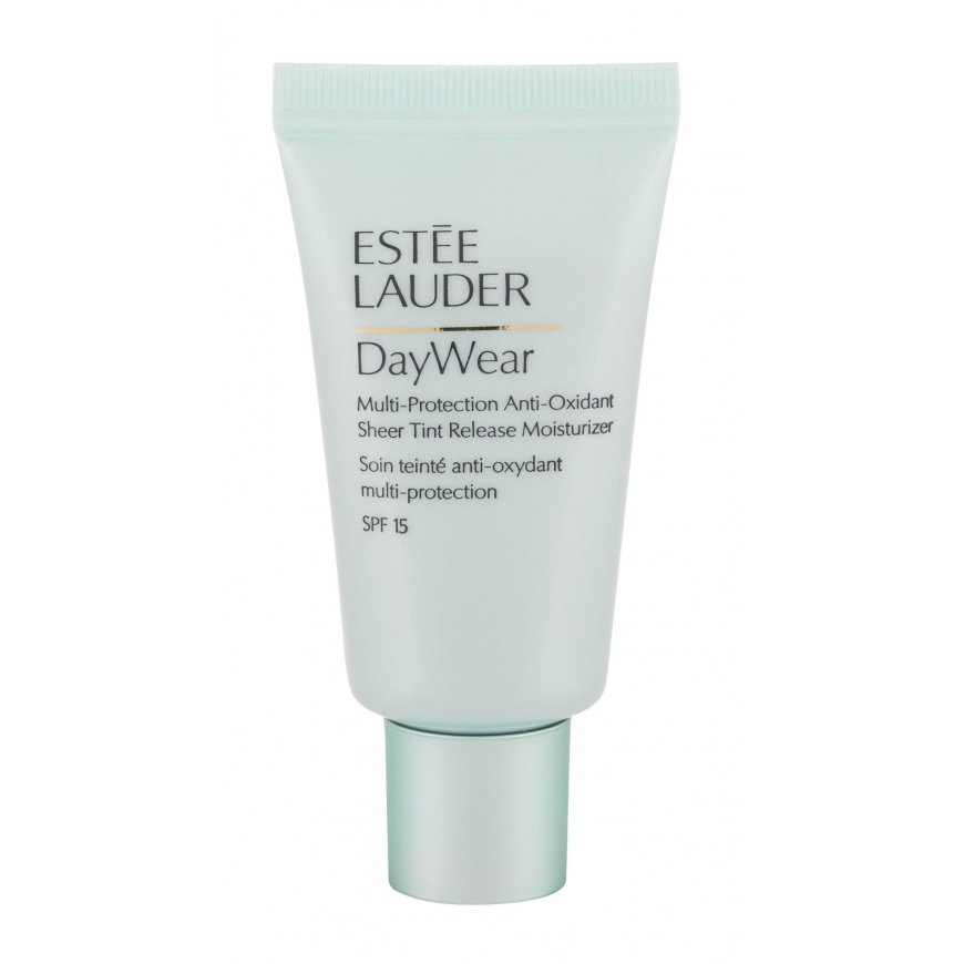 Estee Lauder DayWear Multi-Protection Anti-Oxidant Sheer Tint Release Moisturizer SPF15 Moisturizing Face Color Cream 15 ml
