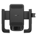 Baseus GoTrip Series Bike Phone Mount Rearview Mirror Version Cluster Juodas Baseus GoTrip Series Bike Phone Mount Rearview Mirror Version Cluster Juodas