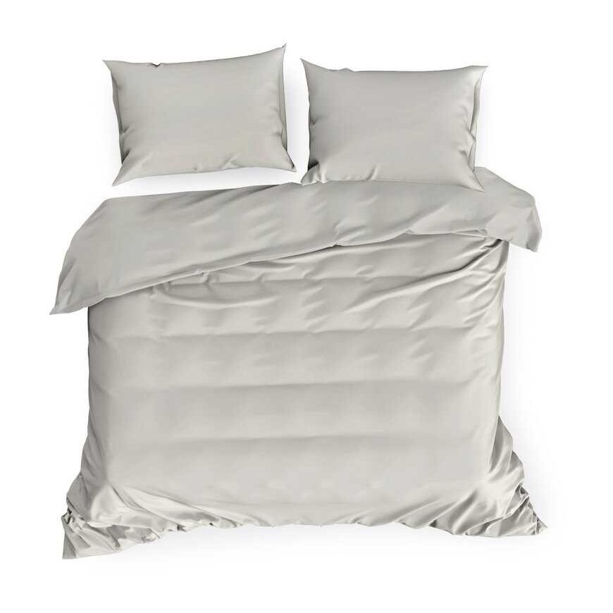 Bedding set Eurofirany POS/DELIA/BEŻ 140X200 70X80/X1 – 3