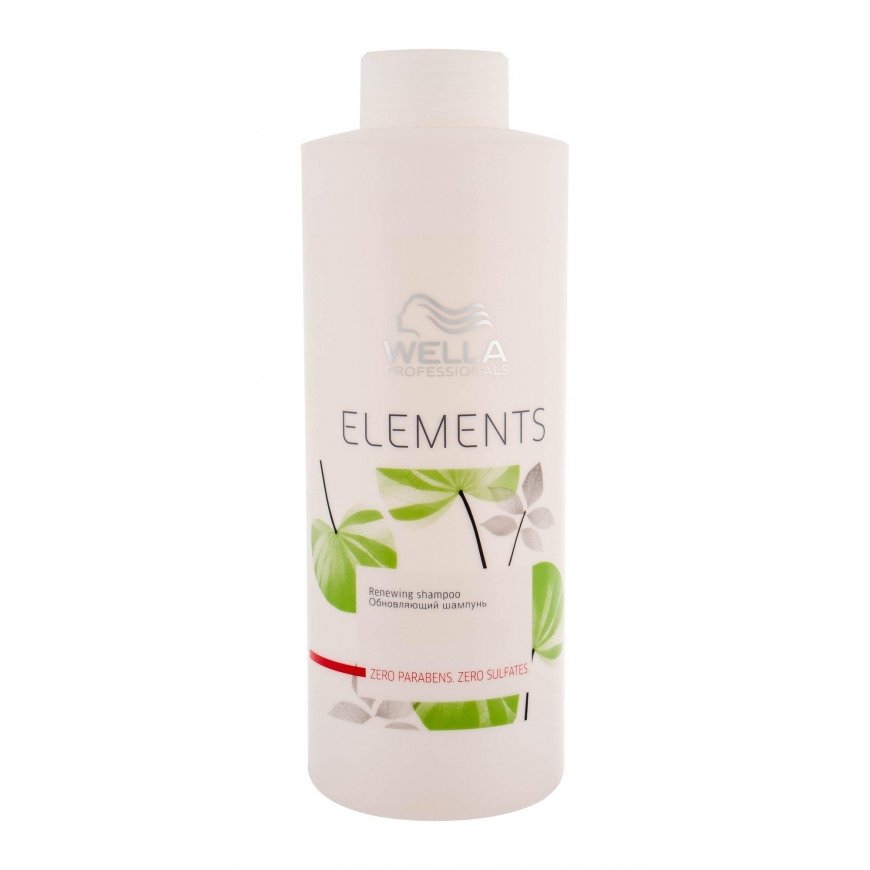 „Wella Professionals“ elementų atnaujinimas – 3
