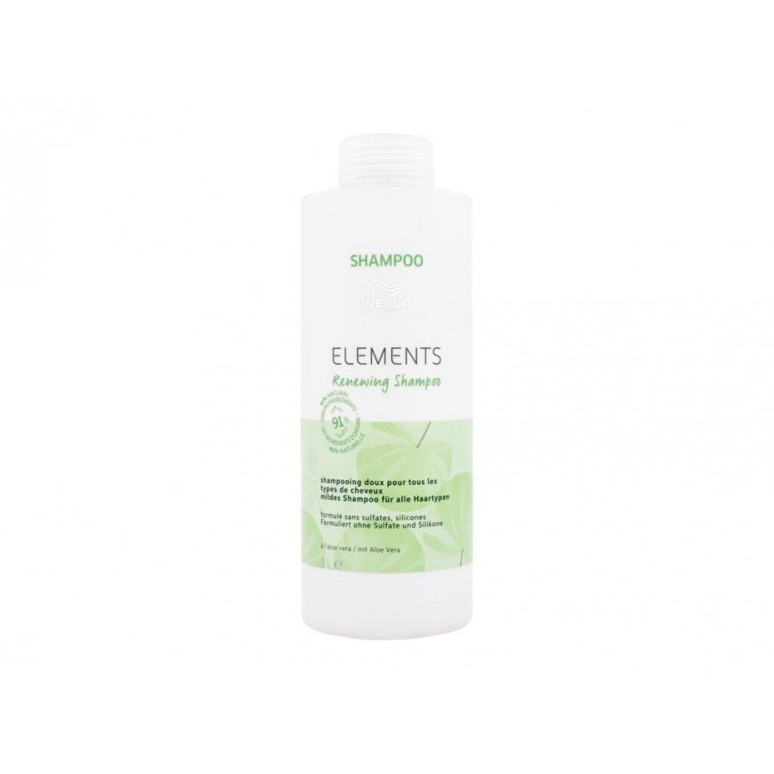 „Wella Professionals“ elementų atnaujinimas – 4