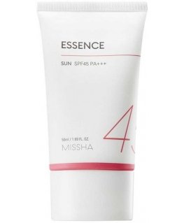 Missha All Around Safe Block Essence Sun SPF45 PA+++ moisturizing sun cream 50 ml