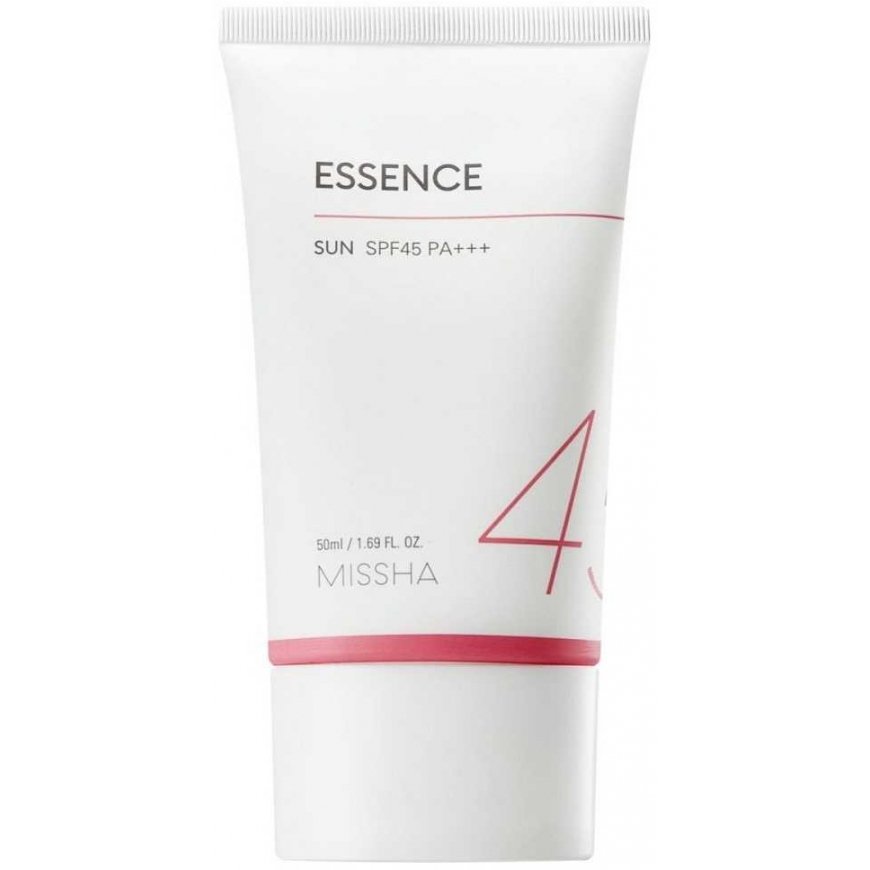 Missha All Around Safe Block Essence Sun SPF45 PA+++ moisturizing sun cream 50 ml