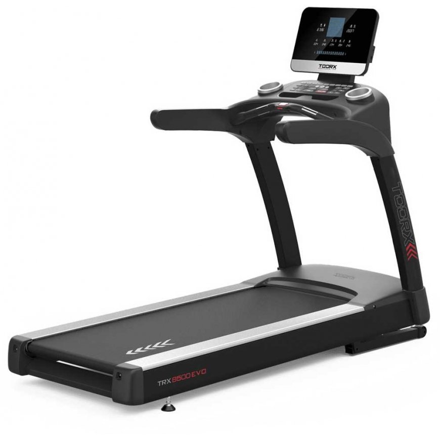 Bėgimo takelis TOORX TRX-8500EVO