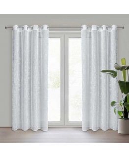 Eurofirany ZAS/JUNI/B+SREB 140X250 PRZEL
