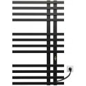 Towel dryer Kosser Brash 1000x600/12 ER timer black Towel dryer Kosser Brash 1000x600/12 ER timer black