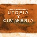 Fryxgames Terraforming Mars: Utopia & Cimmeria Fryxgames Terraforming Mars: Utopia & Cimmeria