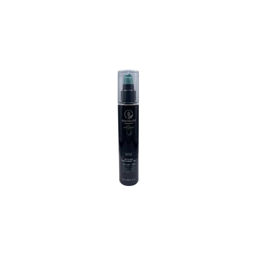 Paul Mitchell Awapuhi Wild Ginger Styling Treatment Oil - Treating hair styling oil