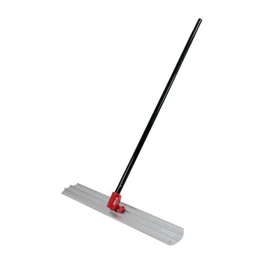 Yato Manual board for leveling concrete | vibrating head | 120 X 20 cm (YT-30900) – 3