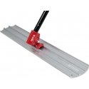 Yato Manual board for leveling concrete | vibrating head | 120 X 20 cm (YT-30900)