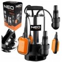 Submersible Waste Water Pump 900W Submersible Waste Water Pump 900W