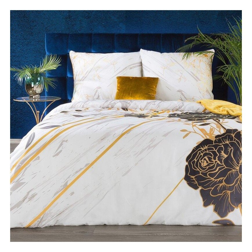 Bedding set Eurofirany N1 Home EX/POS/ST/ROKSĀNS 220X200 70X90/X2 Bedding – 3