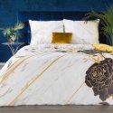 Bedding set Eurofirany N1 Home EX/POS/ST/ROKSĀNS 220X200 70X90/X2 Bedding