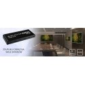 Splitter Spacetronik HDMI splitter 1x4 SPH-RS104_V20 60 Hz 4K HDR Splitter Spacetronik HDMI splitter 1x4 SPH-RS104_V20 60 Hz 4K HDR