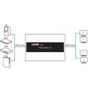 Splitter Spacetronik HDMI splitter 1x4 SPH-RS104_V20 60 Hz 4K HDR Splitter Spacetronik HDMI splitter 1x4 SPH-RS104_V20 60 Hz 4K HDR