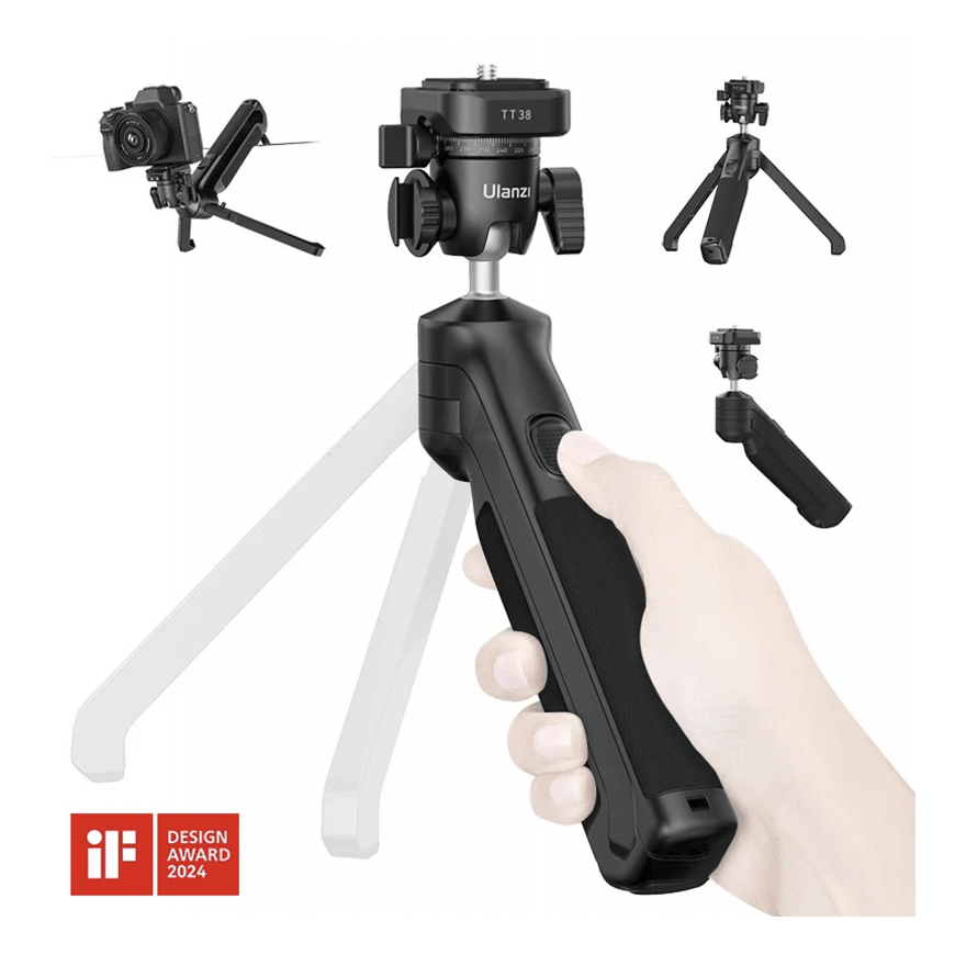Kampf Ulanzi TT38 tripod – 3