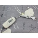Aptel Elektrinė šildymo antklodė su temperatūros reguliavimu 150x70 Aptel Elektrinė šildymo antklodė su temperatūros reguliavimu 150x70