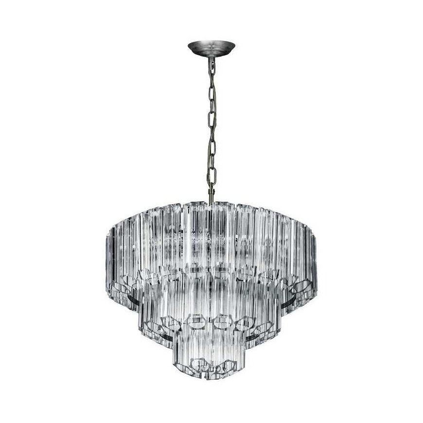 Eurofirany L/DANA/1/01 43X44-150CM TRANS