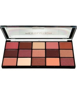 Makeup revolution Revolution Make Up Reloaded eyeshadow palettes Provocative 16.5g