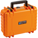 BW Outdoor Cases Type 1000 / Orange (pre-cut foam)