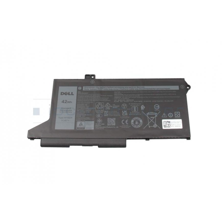 Dell 42Wh lithium-ion battery for Latitude
