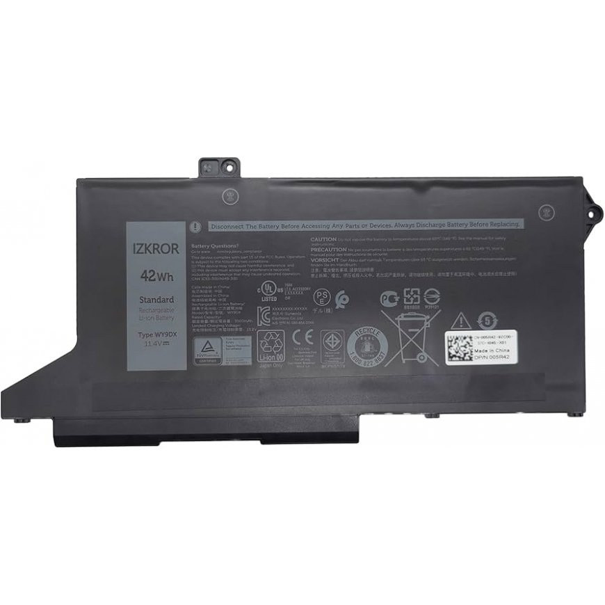 Dell 42Wh lithium-ion battery for Latitude 5420, 5520 and – 2