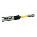 Screwdriver bit holder DeWalt DT70787-QZ HEX 1/4'' Screwdriver bit holder DeWalt DT70787-QZ HEX 1/4''
